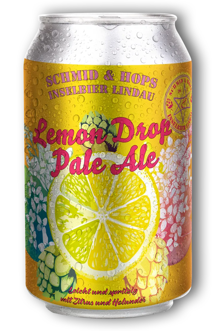 Lemon Drop Pale Ale